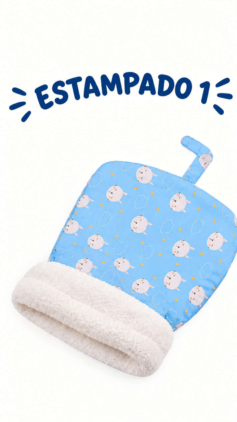 Saco para gatos que duerme pegado a tu cama